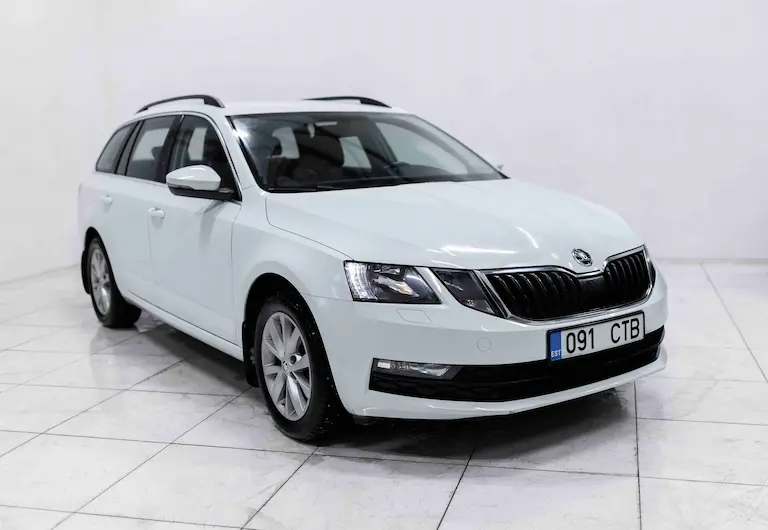 skoda 1